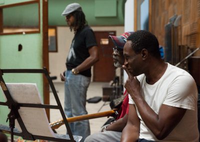 Sly, Bopee & Garfield