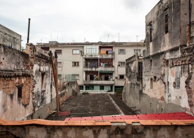 Havana rooftops