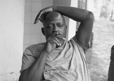 Robbie Shakespeare. Boss!