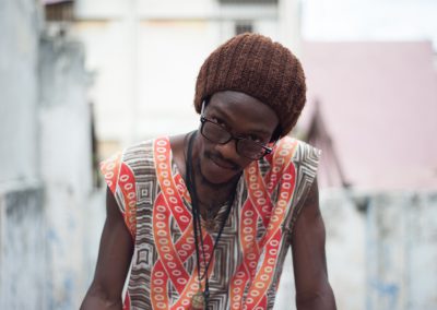 Shaun 'Bugzy' Anderson