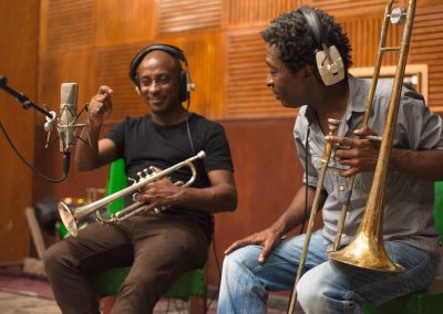 Julito Padrón & Juan Carlos Marín Elósegui