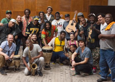 Havana Meets Kingston