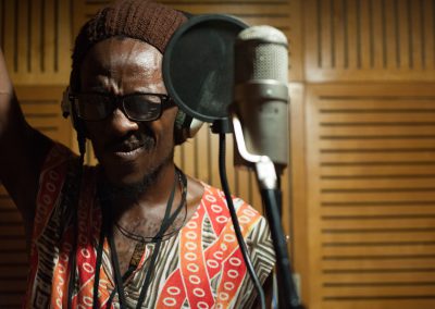 Shaun 'Bugzy' ANderson