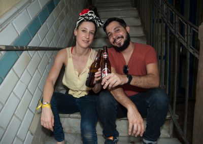 Lauren Beck & Oliver Valdés