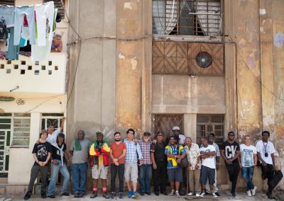 The Havana Meets Kingston team