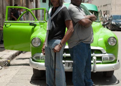 Sly & Robbie in Havana