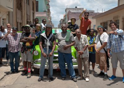 The Havana Meets Kingston team!