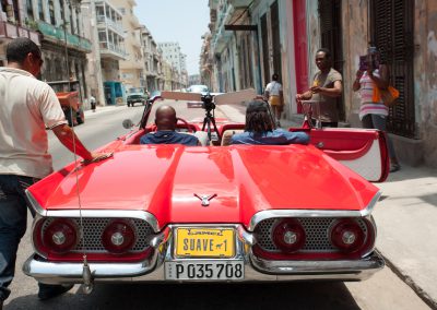 Sly & Robbie in Havana