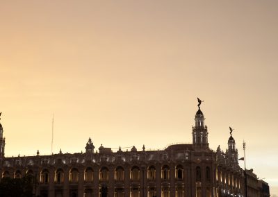 Havana skyline