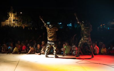 Sound System Tour – Live in Australia