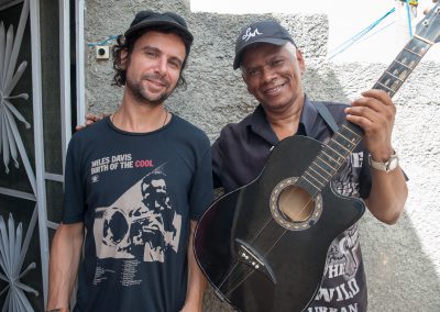 Jake Savona & Clementine Hechavaría 