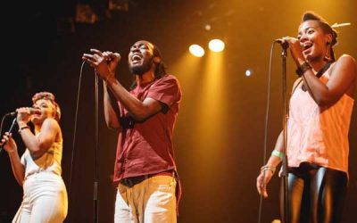 Scenestr.com.au review: Havana Meets Kingston Brisbane Review @ The Tivoli Theatre