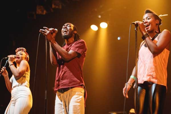 Scenestr.com.au review: Havana Meets Kingston Brisbane Review @ The Tivoli Theatre